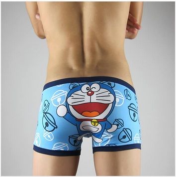 Cueca Doraemon