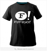 Camiseta Fukyoo!