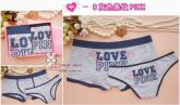 Conjunto Love Pink