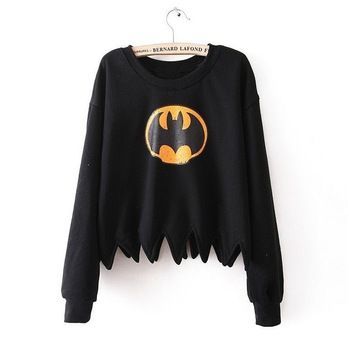 Bat Girl Style