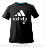 Camiseta Adids<a