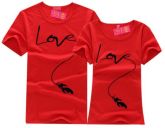 Camisetas Love and Love (PAR)