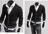 Cardigan Masculino