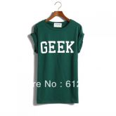 Camisa Geek