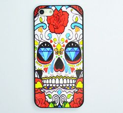 Case Caveira Mexicana