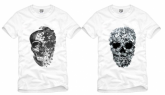 Camiseta Man Skull