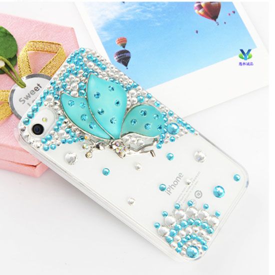 Case Butterfly