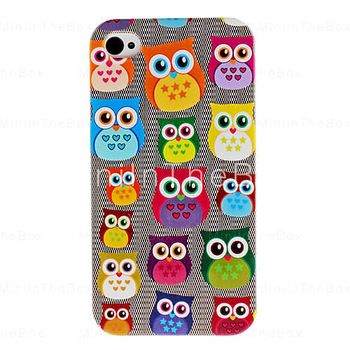 Case Cute Owl