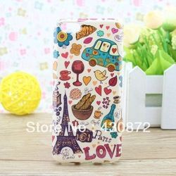 Case love Eiffel