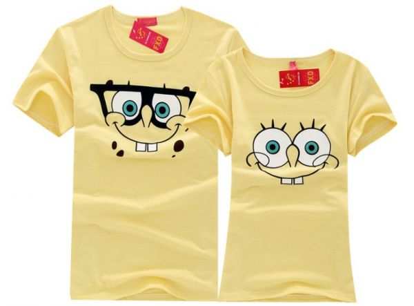 Camisetas Bob and Bob (PAR)