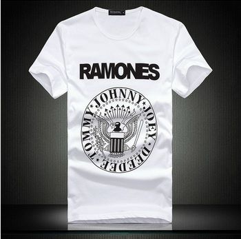 Camiseta Ramones