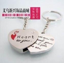 Chaveiros Heart
