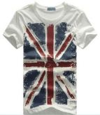 Camiseta British Flag