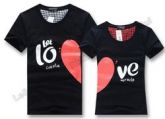 Camisetas Love Couple (PAR)