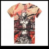 Camiseta Axl Rose