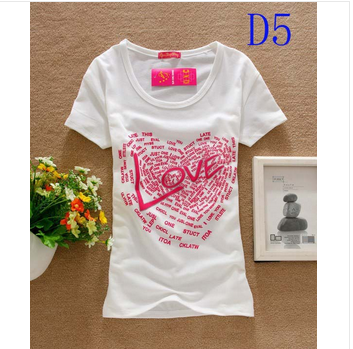 Camiseta D5 - Love