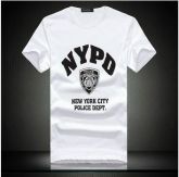 Camiseta New York Police