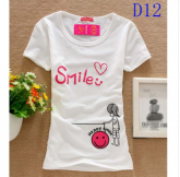 Camiseta D12 - Little Girl