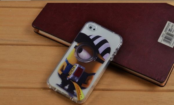 Case Juiz Minion