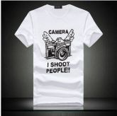 Camiseta Camera