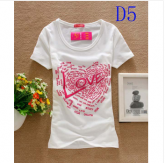 Camiseta D5 - Love